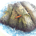 銀誠弥's cooksnap of when they made おらほ、宮城！甘ウマ味噌のシソ巻き.