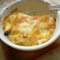 howaiku's cooksnap of when they made すぐできる♪ポテトとツナのチーズ焼き.