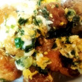 サヨゲ's cooksnap of when they made 冷凍唐揚げで！唐揚げ親子丼.