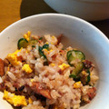 ricrac's cooksnap of when they made 缶詰め蒲焼きさんまの混ぜごはん.
