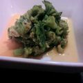 grandjute's cooksnap of when they made ふきのとうの酢味噌和え　超シンプルに♪.