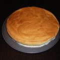 oemi's cooksnap of when they made ♡簡単しっとりスフレチーズケーキ♡.