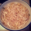 rumipopo's cooksnap of when they made 使いかけもやしの保存.