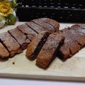 こあらなお's cooksnap of when they made シュワシュワな口どけ♪チョコスフレ.
