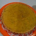 キマグレコ's cooksnap of when they made 混ぜて焼くだけのさつま芋のタルト.
