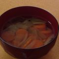 milk1312's cooksnap of when they made ♡❤ポカポカ生姜スープ❤♡.