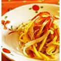 ついてるさとちゃん's cooksnap of when they made ✿もやしのオイスター酢の物✿.