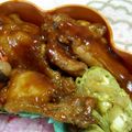 ぱんだにゃん's cooksnap of when they made ☆大人気☆手羽元の甘ケチャ煮.