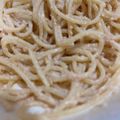 ハルプッチョ's cooksnap of when they made 混ぜるだけ…超簡単♡鮭のクリームパスタ♡.