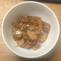 yukki1001's cooksnap of when they made 〜ひき肉とさつま芋の甘辛煮〜.