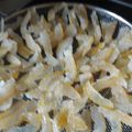 茜音のばあば's cooksnap of when they made 文旦の皮は捨てません☆きらきらピール.