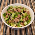 あーこ姐's cooksnap of when they made ちょい足しピーマン納豆ご飯♪.