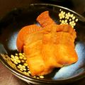 ｈａｎａｏ♪♪'s cooksnap of when they made 炊飯器で簡単☆やわらか~い味噌煮豚.