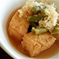 ポンビー's cooksnap of when they made 厚揚げのおろし煮.