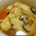 あすかっちママ's cooksnap of when they made ヘルシー☆キノコあんかけ豆腐ハンバーグ.