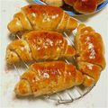 mzk216's cooksnap of when they made 全粒粉deレーズンバターロール(ＨＢ）.