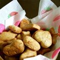 おかべぇ's cooksnap of when they made 簡単!HMでバナナクッキー♪.