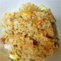 ゆゆみん2618's cooksnap of when they made 旨ッ☆お店の味の簡単炒飯☆(≧▽≦)☆.