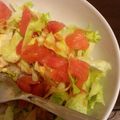 Uramnam's cooksnap of when they made 市販のｻﾙｻｿｰｽで簡単☆タコライス！.