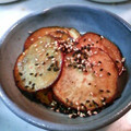もえどんはは's cooksnap of when they made 黒蜜　おさつきんぴら.