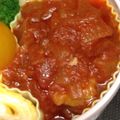チチル's cooksnap of when they made とっても柔らか☆チキンのトマト煮込み.