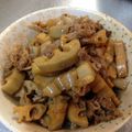 ひなひよのお母さん's cooksnap of when they made 豚バラとれんこんのさっぱり煮☆.
