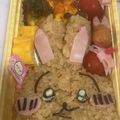 クックMQC571☆'s cooksnap of when they made めんつゆ味の甘口おにぎり.