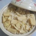 夢想☆'s cooksnap of when they made ✿土鍋で炊く 筍ご飯✿.