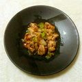 大野家のめぐちゃん's cooksnap of when they made 鶏もも肉のねぎ塩焼き.