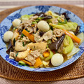 コムギ大好き's cooksnap of when they made トロッとシャキ旨！定番【中華丼】.