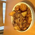 MUQQU's cooksnap of when they made 新じゃがと豚肉の甘辛煮.