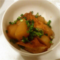 ゆずama's cooksnap of when they made 大根と厚揚げのほっこり甘辛煮.