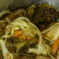 あーｍｂ's cooksnap of when they made きのこの南蛮漬け.