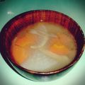 ★みっちっち★'s cooksnap of when they made 根菜のみそ汁.