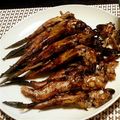 ♡ゆう♥'s cooksnap of when they made 簡単！ハタハタ醤油焼き.