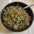 桜月❀咲良mommy's cooksnap of when they made ご飯がすすむ大根の葉のソフトふりかけ.