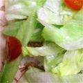 blueｷｯﾁﾝ's cooksnap of when they made 我が家の簡単タコライス.