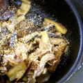 ☆ねこ☆♪'s cooksnap of when they made 簡単に☆茄子と豚肉の炒め煮.