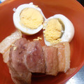 ☆☆ゆめママ☆☆'s cooksnap of when they made ほっこりカフェ　圧力鍋で簡単　豚の角煮.