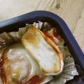 3姉妹ちゃんママ's cooksnap of when they made お弁当に＊はんぺんのとろふわチーズ焼き.