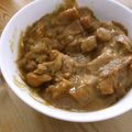 3姉妹ちゃんママ's cooksnap of when they made 中辛のカレーが辛い時は・・.