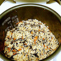 はんばーぐサン's cooksnap of when they made ☆乾燥ひじきの簡単炊き込みご飯☆.