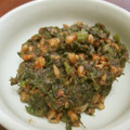 ぽんずー's cooksnap of when they made 春の定番～ふきのとう胡桃味噌.