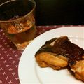 ロゼロゼ's cooksnap of when they made からすかれいの煮つけ.