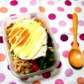 ma:9's cooksnap of when they made 簡単おいしい❤みそマヨもやし♪.