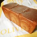 TYSK's cooksnap of when they made ココアとジンジャーシナモンの山食.