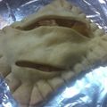 アシュリン's cooksnap of when they made アップルパイ.