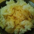 ともみつ３２６'s cooksnap of when they made 旨味たっぷり★至福のホタテの炊き込みご飯.