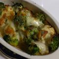 chicao's cooksnap of when they made ささみと豆腐のヘルシーグラタン.