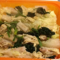 サトエル's cooksnap of when they made レンジで簡単！白菜・豚・えのきの蒸し煮.